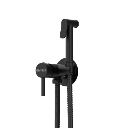 217000000 Option монтируемый в стену Смеситель, Черный 217000000 Option монтируемый в стену Смеситель, Черный