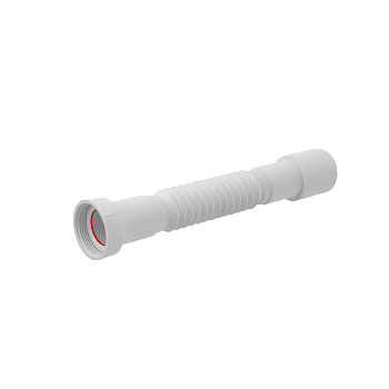 Гибкое соединение 6/4"×40/50 пластмасса