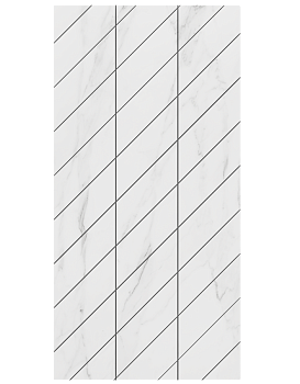 Фальшмозаика SM01 Corner 29,8x59,8x10 полир. (правый) Фальшмозаика SM01 Corner 29,8x59,8x10 полир. (правый)