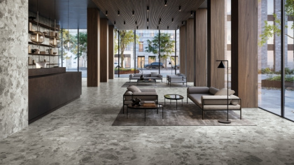 Континуум Стоун Грэй Ступ.160 Угл.Пр Континуум Стоун Грэй Ступ.160 Угл.Пр