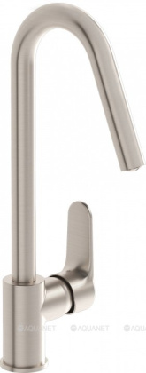 Смеситель Root Round для кухни, никель