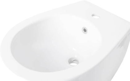 Биде подвесное Allen Brau Fantasy 4.11006.20 белый глянец Биде подвесное Allen Brau Fantasy 4.11006.20 белый глянец