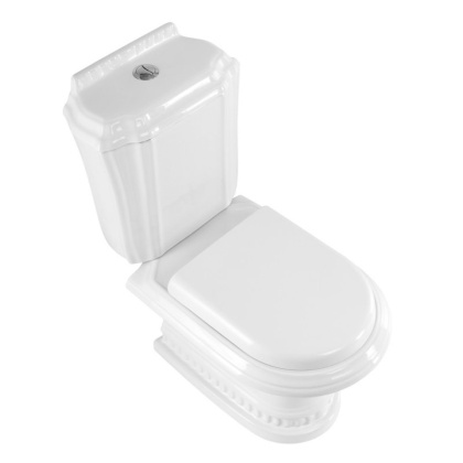 KING PALACE Чаша для унитаза, P-trap CZR-163-T KING PALACE Чаша для унитаза, P-trap CZR-163-T