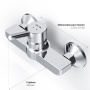 Смеситель Для душа F85B20000 X-Joy Смеситель Для душа F85B20000 X-Joy