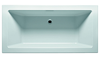 Акриловая ванна RIHO RETHINK CUBIC 190x80 R-PLUG & PLAY