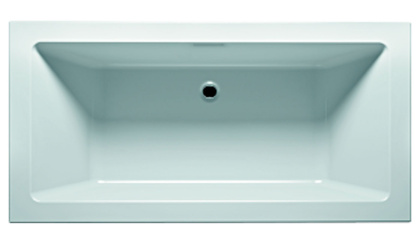 Акриловая ванна Riho Rething Cubic 170x75