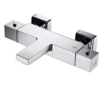 Alme 1511 Thermo Термостатический смеситель для ванны Alme 1511 Thermo Термостатический смеситель для ванны