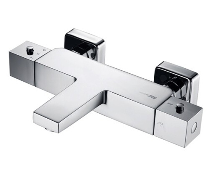 Alme 1511 Thermo Термостатический смеситель для ванны Alme 1511 Thermo Термостатический смеситель для ванны
