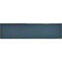 Керамическая плитка MONTE BLUE 10x40, Monte