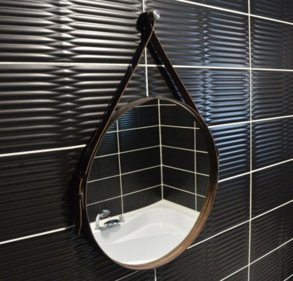 Зеркало Creto Bergen D510