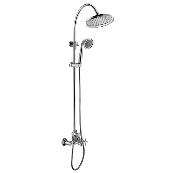 Смеситель Lemark Duetto LM5762C для ванны и душа Смеситель Lemark Duetto LM5762C для ванны и душа