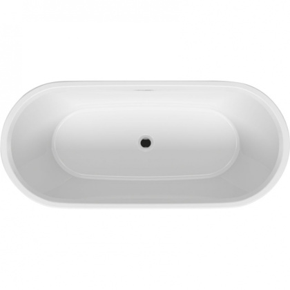 Акриловая ванна Riho Inspire 160x75