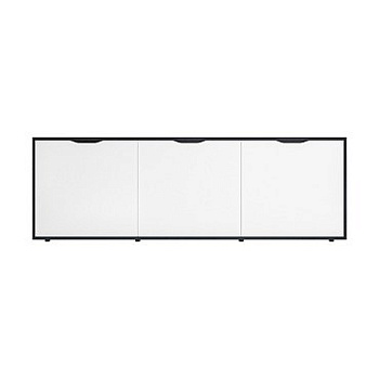 Экран для ванны 180 Grunge Loft white