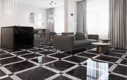 Керамогранит Marmolino Grey F P 60х60 R Full Lappato 1 Керамогранит Marmolino Grey F P 60х60 R Full Lappato 1