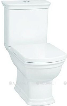 Унитаз-компакт Vitra Serenada, сиденье м/лифт