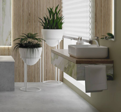 Раковина Акватек Вега AQ5506-00