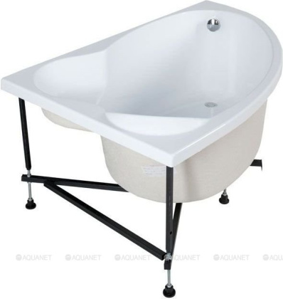 Каркас сварной для акриловой ванны Aquanet Mayorca 150x100