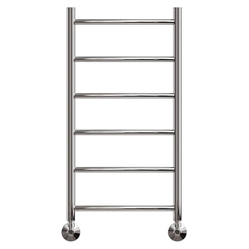 Полотенцесушитель водяной Point Афина PN04158 П6 500x800, хром