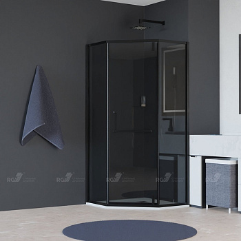Душевой уголок RGW HO-084B 350608400-34 100x100x195