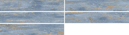 Керамогранит Provance Blue 20х120 Carving (5 шт.в уп)