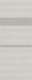 Декор Скарпа матовый структура 20x50x0,8