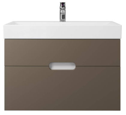 Тумба под раковину Creto Malibu Capuchino 80