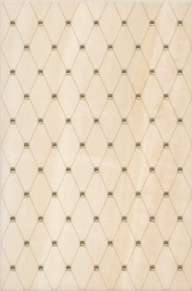 Декор AD\B313\8260 Летний сад бежевый 20*30*6,9 (1уп/20шт), шт