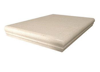 Ступень угловая SG906500N\GR\AN Аллея светлый 30*30*8 (уп/4шт), шт