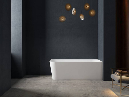 Акриловая ванна Abber 160х75 AB9331-1.6 R