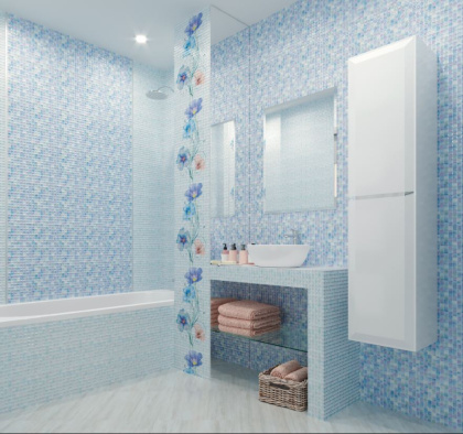 10400000446 Плитка грес глаз. Summer Гол. 40*40 _ 1 \76,8