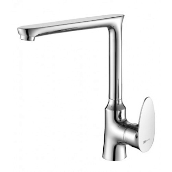 Смеситель Lemark Nero LM0205C для кухни