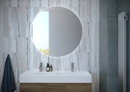 Вставка Mon Rainy Garden 30х60 Вставка Mon Rainy Garden 30х60