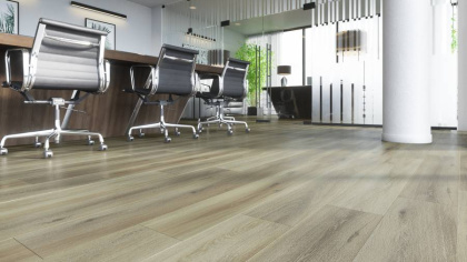 Кварцевый ламинат Fargo VL 89015-003 Дуб Мартовский