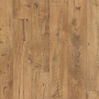 Ламинат Quick-Step Eligna Widе UWH1541 РЕСТАВРИРОВАННЫЙ КАШТАН НАТУР (8мм/33кл/1,835м2) (1 380мм*190)