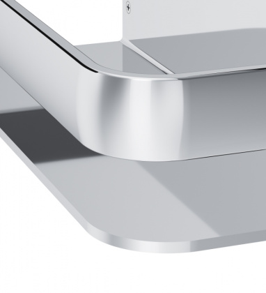 A3034800 Sensation, Корзина для душа, хром, шт