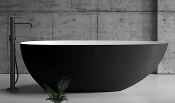 Акриловая ванна Abber 170х80 AB9211MB