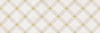 Декор AD\F483\60049 Royal кофейный светлый 20х60,шт