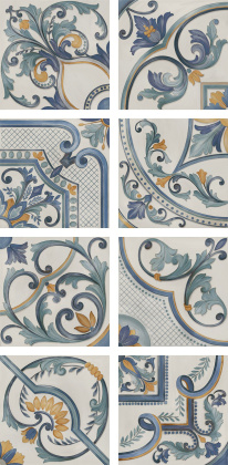 Мирадоро лаппатированный обрезной 60x60x0,9