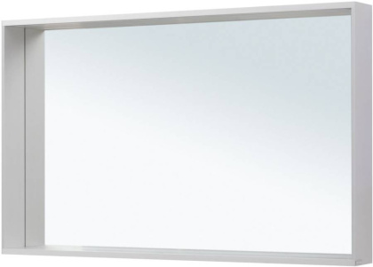 Зеркало Allen Brau Reality 120 1.32021.02 серебро браш