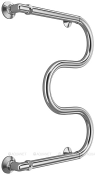 Полотенцесушитель Terminus М-образный  1" БШ 600х400 Полотенцесушитель Terminus М-образный  1" БШ 600х400