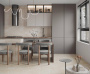 Керамогранит Laparet Romano Beige_Crema бежевый полированный 60х60 (4шт_1,44м2), м2