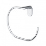 Кольцо для полотенец X-Joy, 14,5х20х5,5 см, хром, A8434400
