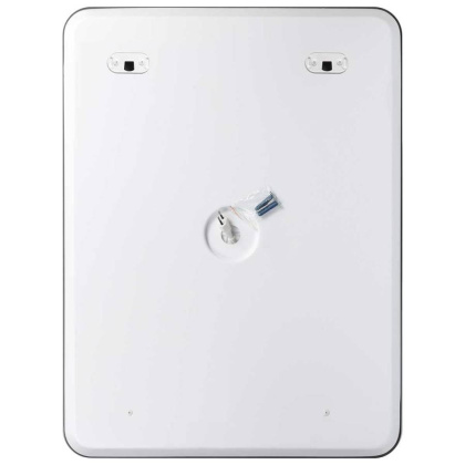 Зеркало LED VLM-3VC600 600х800 c сенсорным выключателем и диммером Зеркало LED VLM-3VC600 600х800 c сенсорным выключателем и диммером