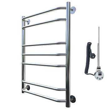 Полотенцесушитель Браво эл ТЭН 3 80*50 (ЛЦ4)