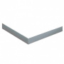 Передняя панель SMC поддона CEZARES TRAY-M-A-90-SCR