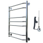 Полотенцесушитель Браво эл ТЭН 3 80*50 (ЛЦ4)