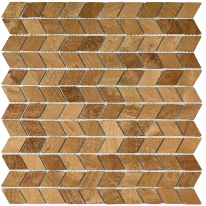 Мозаика Bonaparte Натуральный камень Ural 27,5х28,7 см Мозаика Bonaparte Натуральный камень Ural 27,5х28,7 см