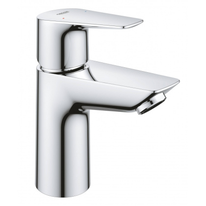 Смеситель Grohe BauEdge для раковины 23895001 хром