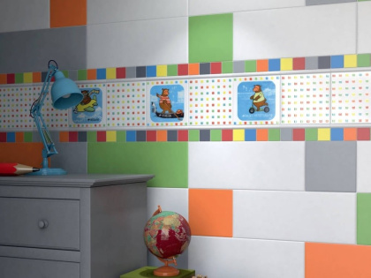 Декор Большое путешествие SpB NT/A214/5009 20*20 , шт