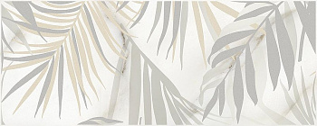 Декор-1 Ivory Botanica кремовый 20х50,шт. Декор-1 Ivory Botanica кремовый 20х50,шт.